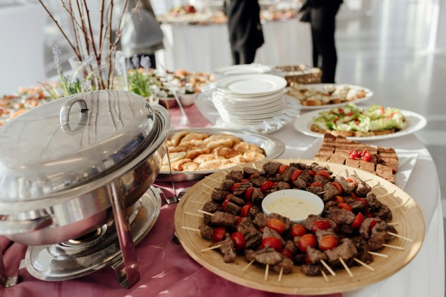 Creëer een onvergetelijke eetervaring met een catering aan huis